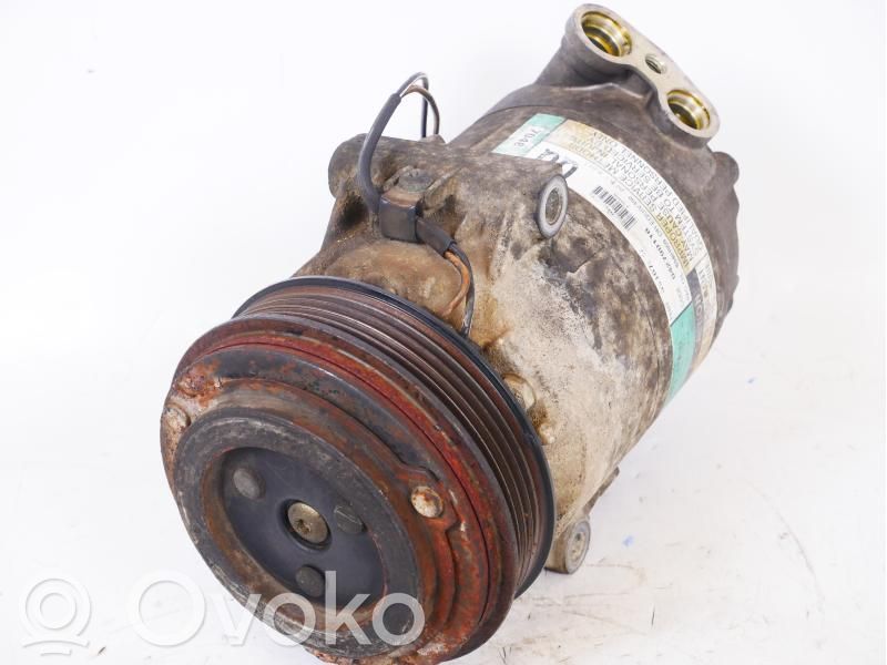 Opel Corsa C Air conditioning (A/C) compressor (pump) 