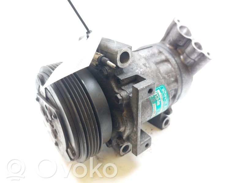 Renault Clio II Klimakompressor Pumpe 