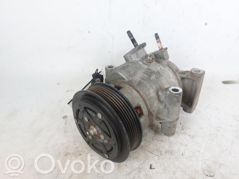 Ford Ka Compresseur de climatisation 