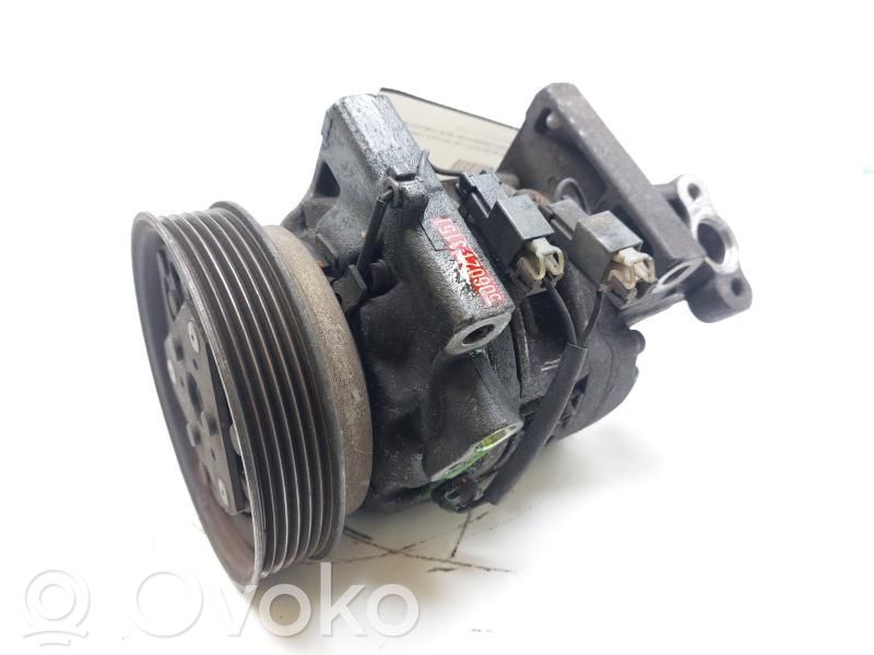 Nissan Micra Klimakompressor Pumpe 