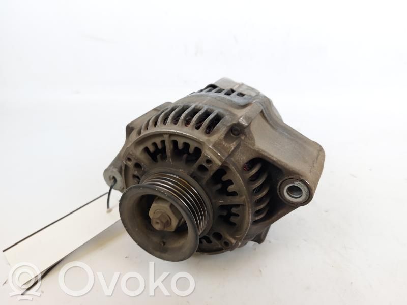Fiat Sedici Ģenerators 