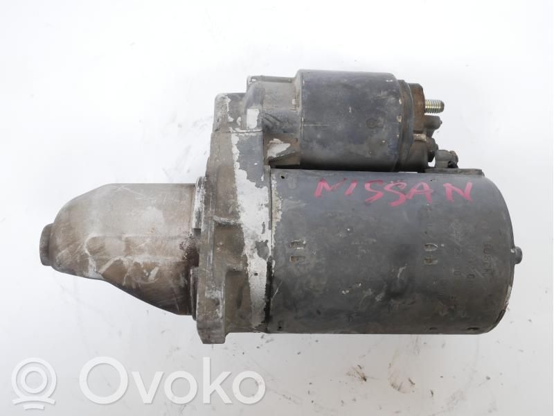 Nissan Micra Starter motor 