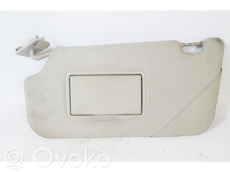 Ford Fiesta Sun visor 