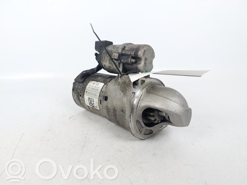 KIA Sportage Starter motor 