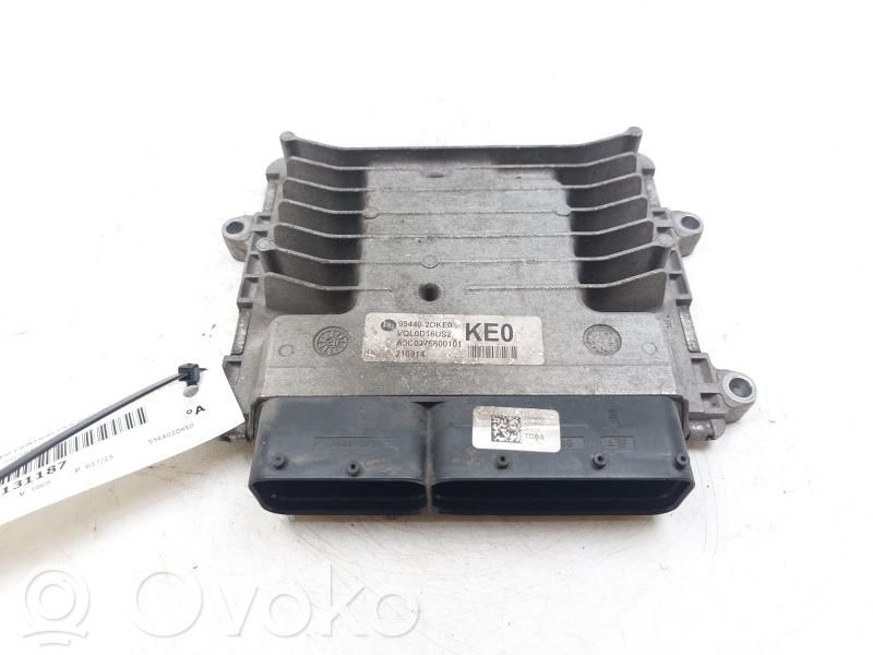 KIA Sportage Unitate/modul de control motor 