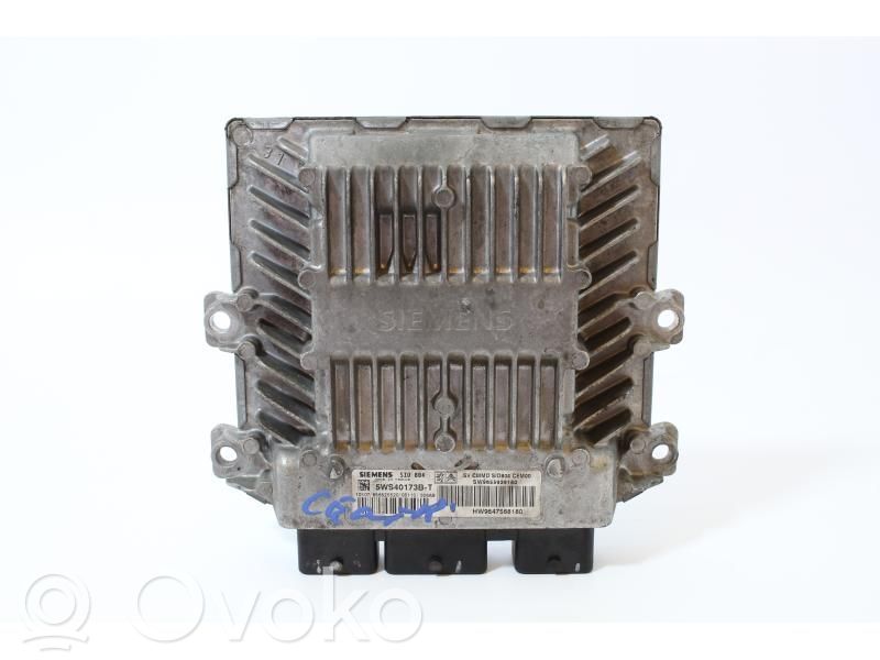 Unidad de control/módulo del motor   5WS40173BT,5WS40173BT