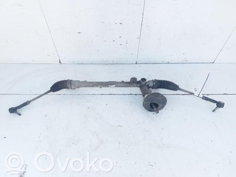 Ford Fiesta Hammastanko 