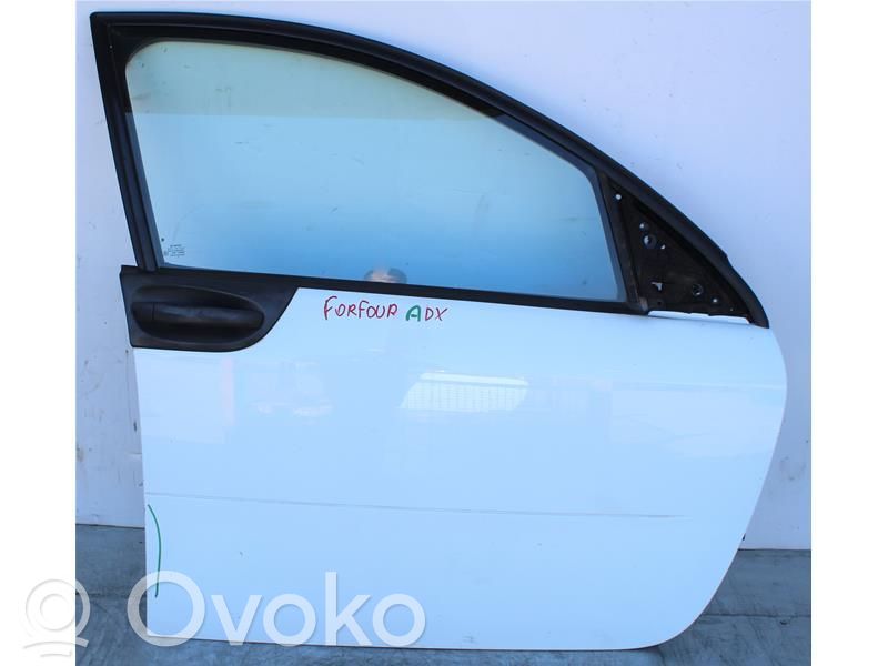 Smart ForFour I Durvis 