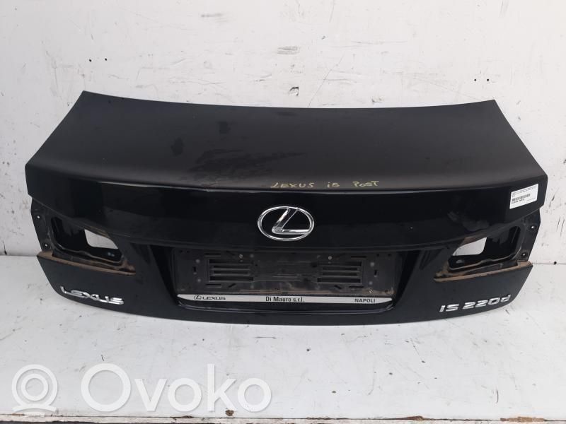 Lexus IS 220D-250-350 Puerta del maletero/compartimento de carga 