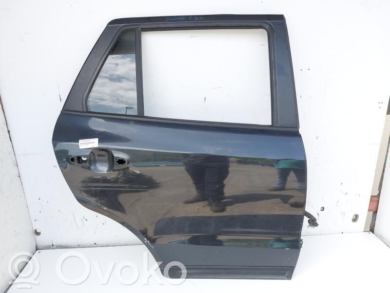 Hyundai Santa Fe Puerta trasera 
