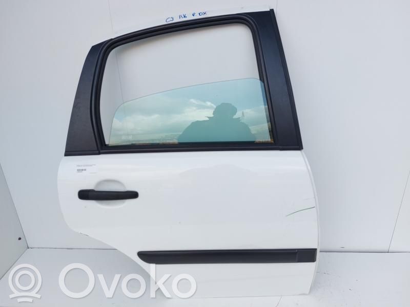 Citroen C3 Galinės durys 