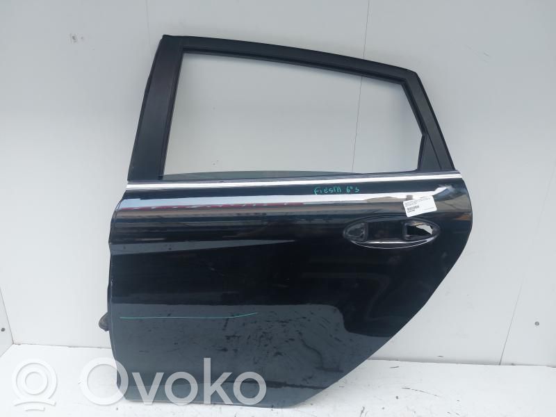 Ford Fiesta Galinės durys 