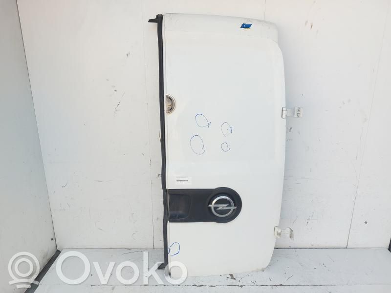 Opel Combo D Back/rear loading door 