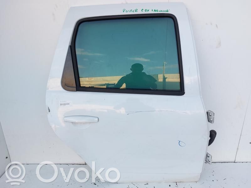 Dacia Duster Aizmugurējās durvis 