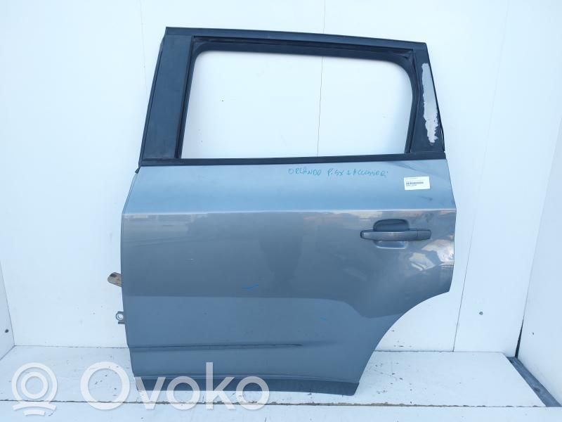 Chevrolet Orlando Puerta trasera 