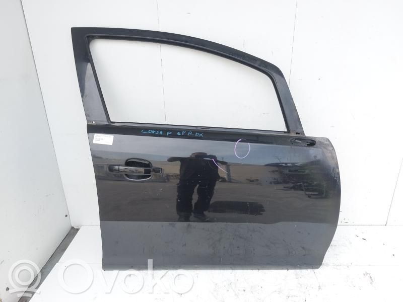 Opel Corsa D Durvis 