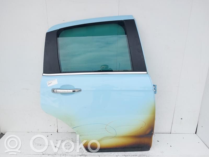 Citroen C3 Galinės durys 