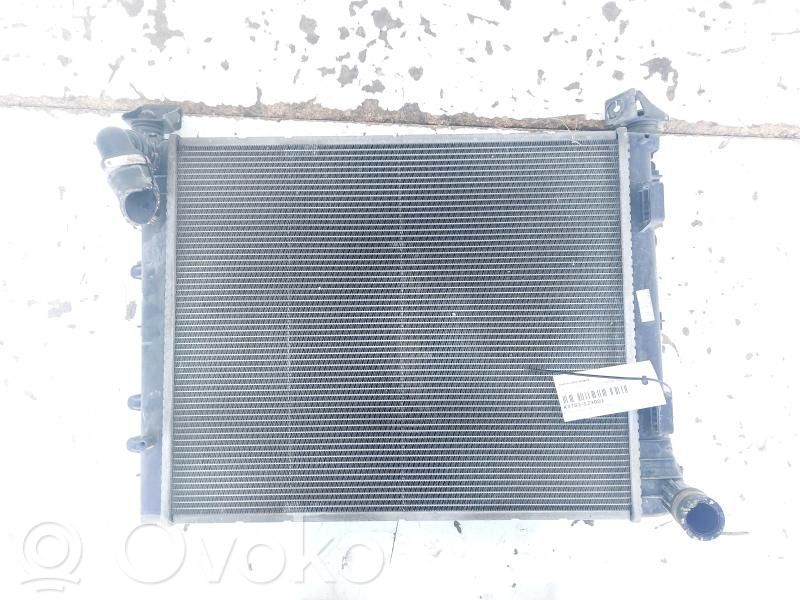 Ford Ka Heater blower radiator 