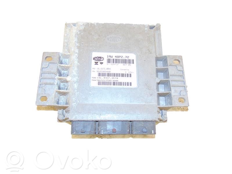 Engine control unit/module   IAW48P272,IAW48P272