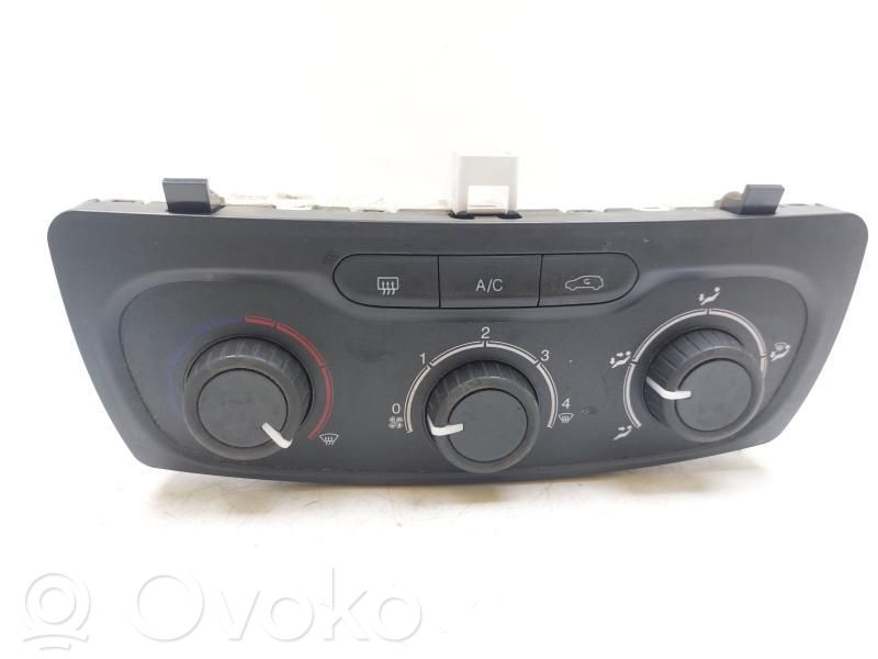 Fiat Tipo Center console 