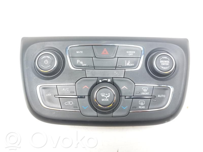 Jeep Compass Center console 