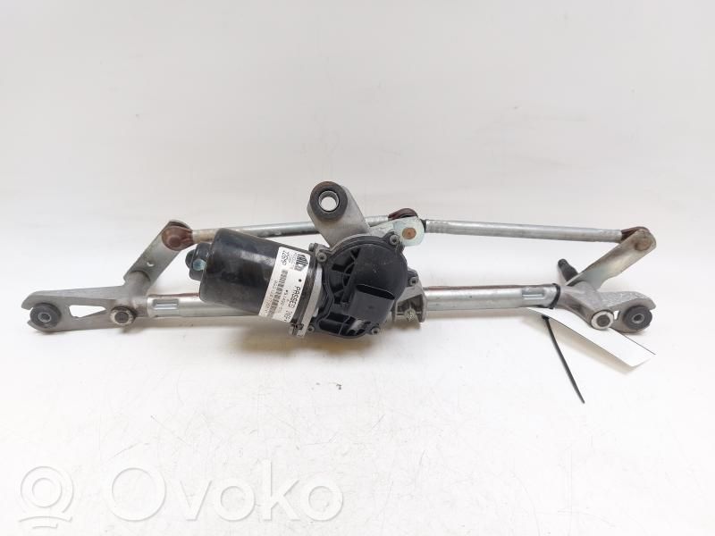 Mechanizm i silniczek wycieraczek szyby przedniej / czołowej   K55112661AE,916251046