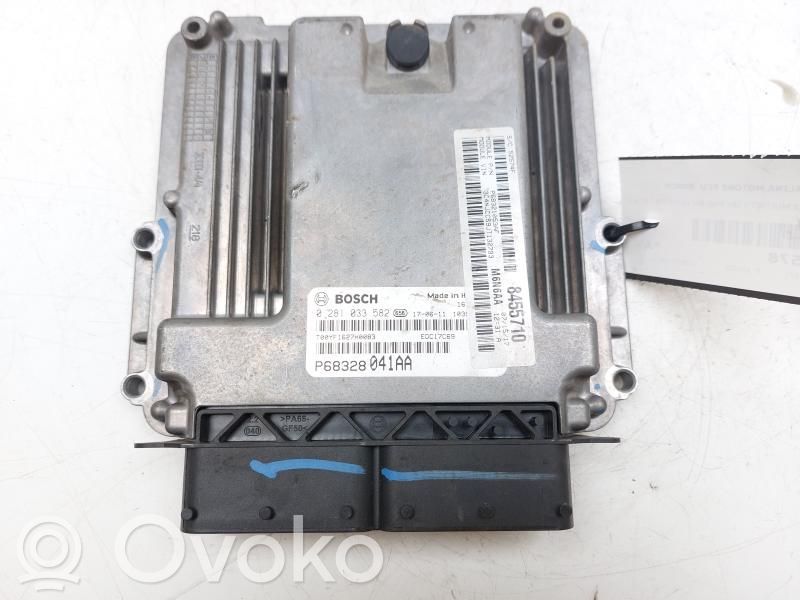 Jeep Compass Engine control unit/module 