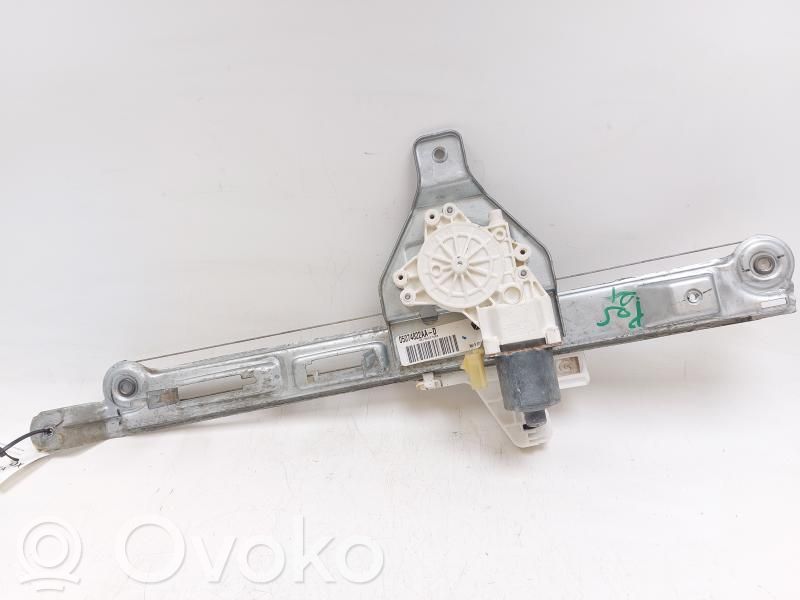 Elektryczny podnośnik szyby drzwi tylnych   68002888AA,05074822AA