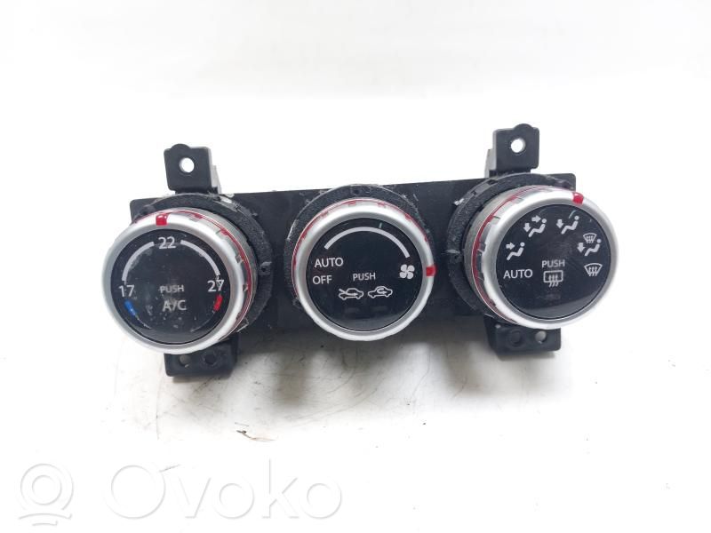 Fiat Sedici Console centrale