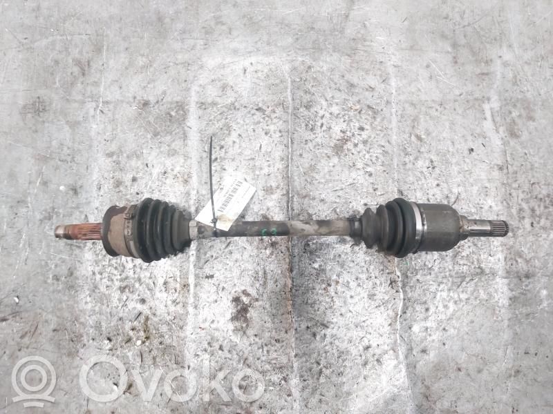 Fiat 500 Eje de transmisión delantero 