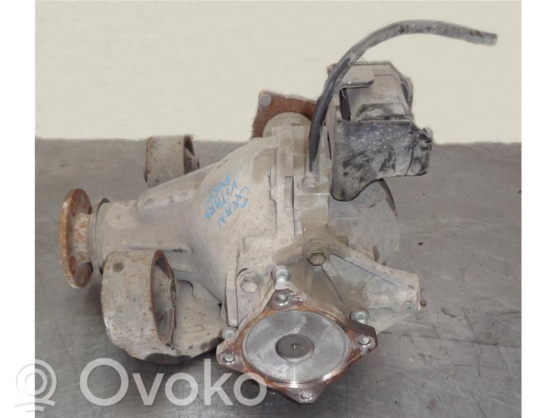 Hinterachsdifferential   2745067JV0000