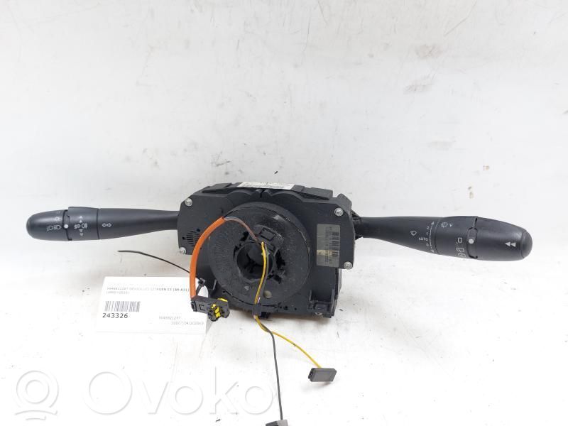 Citroen C3 Light switch 