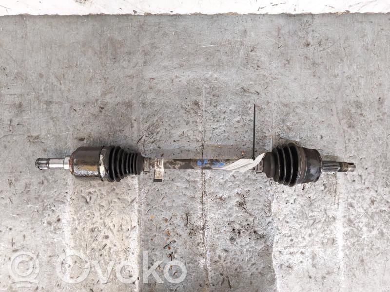 Fiat Punto (199) Półoś przednia 