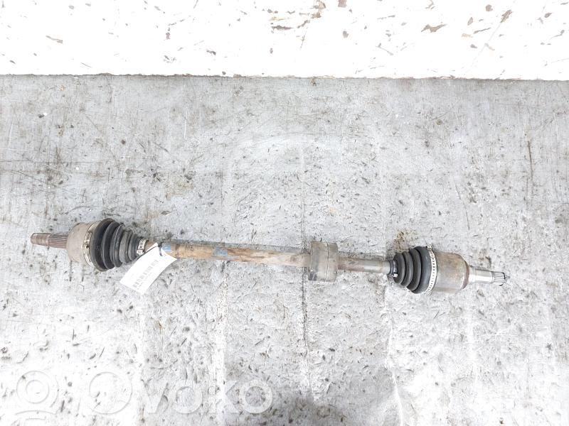 Fiat 500 Eje de transmisión delantero 