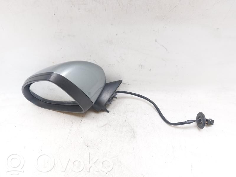Opel Corsa D Front door electric wing mirror 