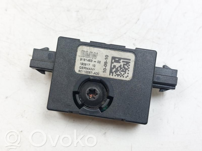 Unidad de control/módulo del motor   9181463,9181463