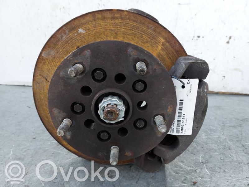 Ford Transit Priekinis kelmas 