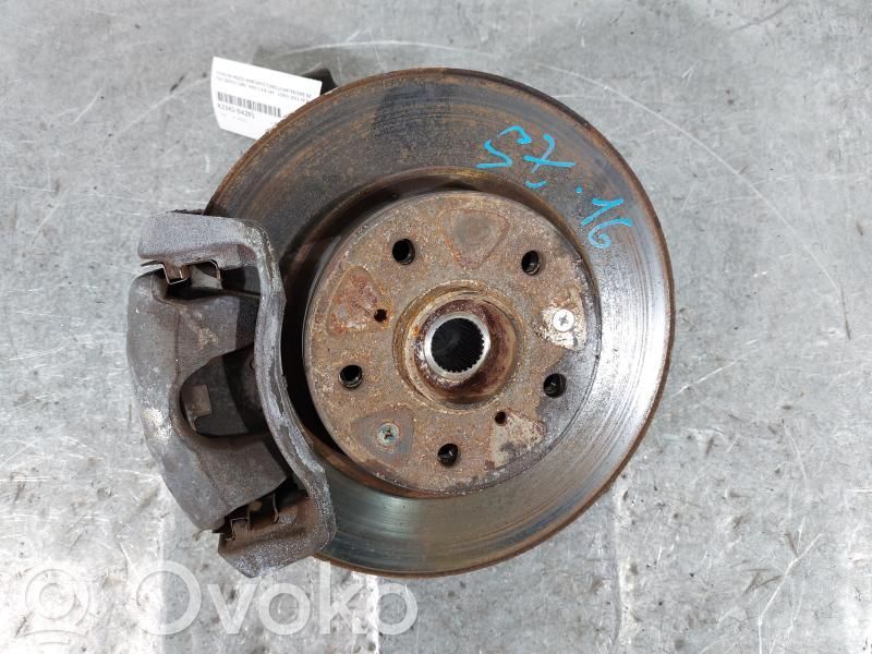 Fiat Sedici Mozzo ruota anteriore