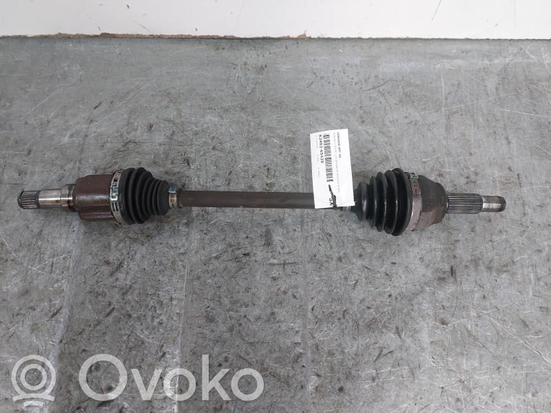 Etuvetoakseli   1905857,1905857