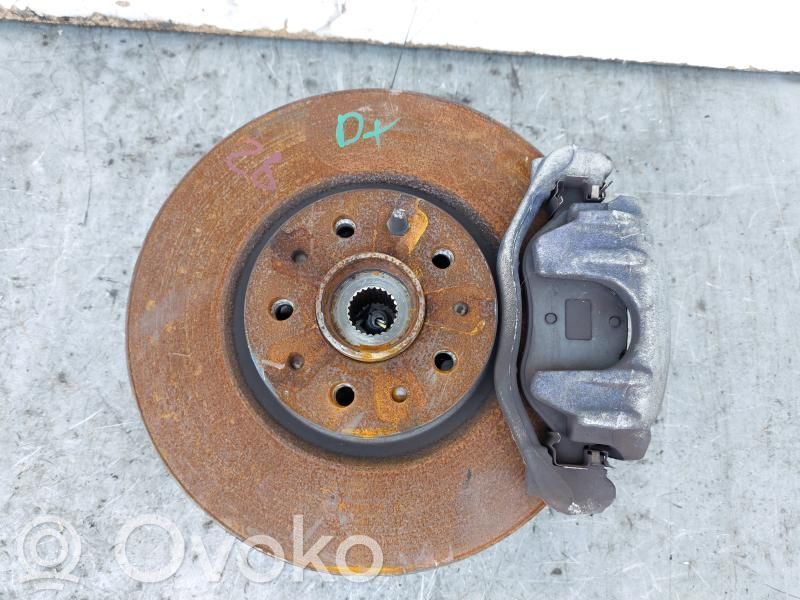 Fiat Tipo Mozzo ruota anteriore