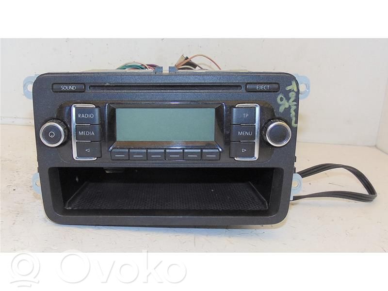 Volkswagen Touran I Unità principale autoradio/CD/DVD/GPS