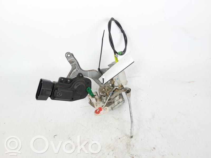 Peugeot 107 Front door lock 