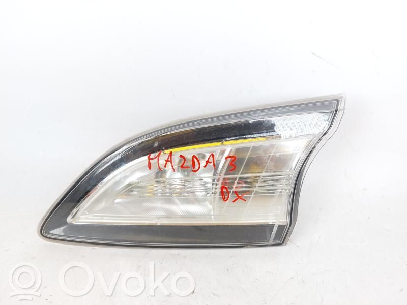 Mazda 3 II Takavalot 