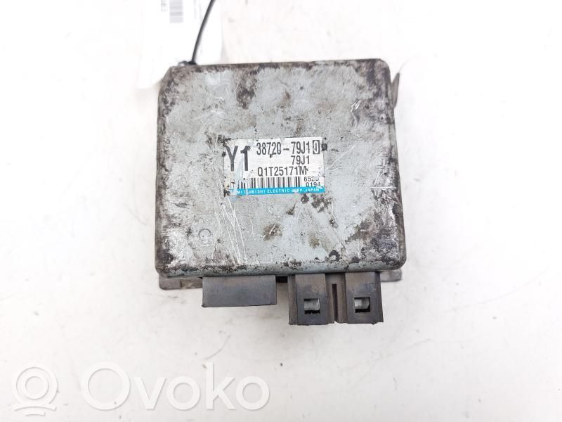 Fiat Sedici Engine control unit/module 