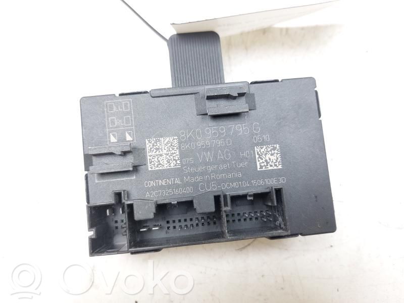 Autres unités de commande / modules   8K0959795G,8K0959795G