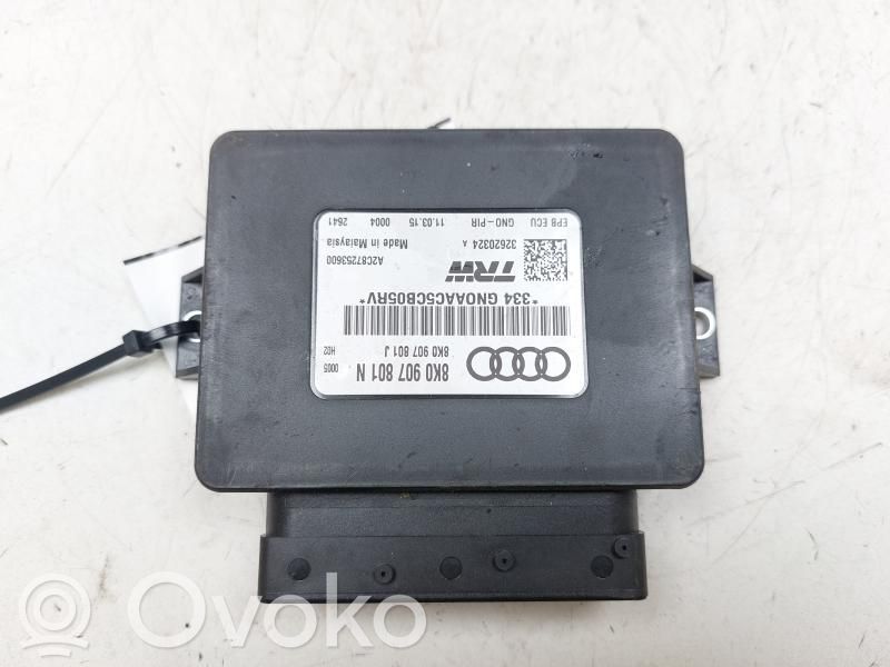 Audi A4 S4 B8 8K Unidad de control/módulo del motor 