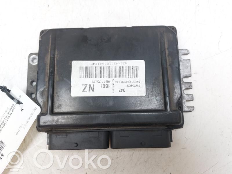Chevrolet Matiz Unitate/modul de control motor 