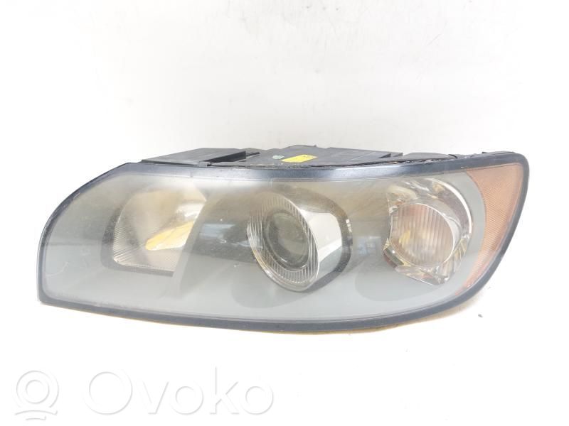 Volvo V50 Headlight/headlamp 