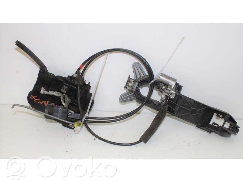 Nissan Note (E11) Front door lock 