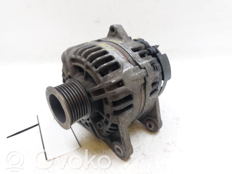 Renault Modus Ģenerators 